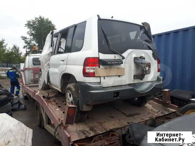 Mitsubishi Pajero IO H76W Нижний Тагил - изображение 1