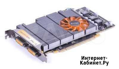 Видеокарты 9800 GT, HD 7350, GTX1050 Калуга - изображение 1