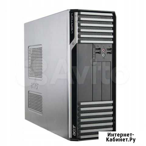 Системный блок i3/4gbddr3/HDD500 Екатеринбург - изображение 1