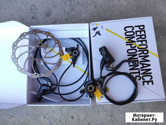 Тормоза Magura MT4 / MT4 HC, перед-зад Санкт-Петербург - изображение 1