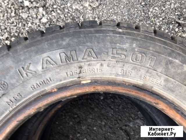 Кама 501 Сургут - изображение 1