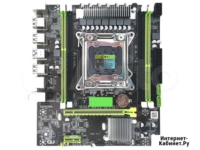 LGA 2011 X79 H Санкт-Петербург - изображение 1