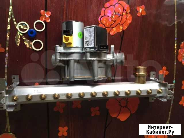 Комплект для перевода котла Vaillant на сжиженный Коммунар - изображение 1