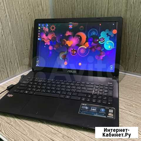15.6 Ноутбук Asus X501U Севастополь - изображение 1