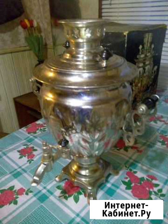 Самовар электрический Холмогоры - изображение 1