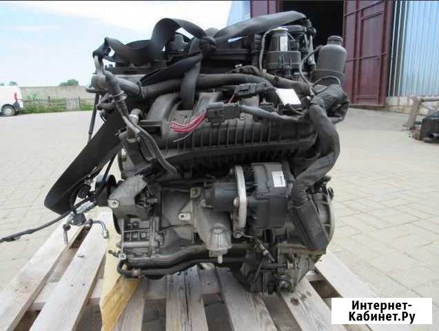 Двигатель Mercedes-Benz E 1.8л (M 271.860), 2012г Ростов-на-Дону - изображение 1