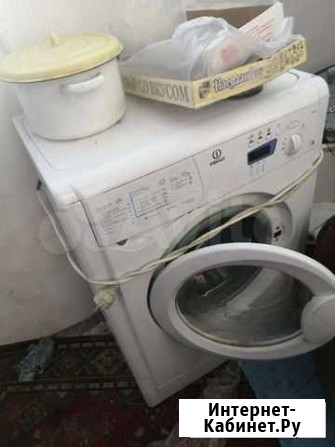 Стиральная машина бу indesit Белгород - изображение 1