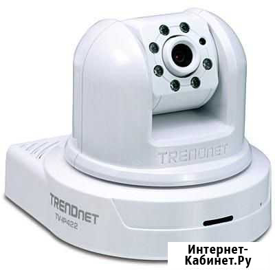 Беспроводная камера-сервер trendnet TV-IP422W Москва - изображение 1
