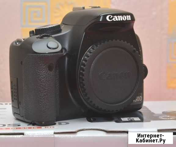 Canon 450D Body Курган - изображение 1