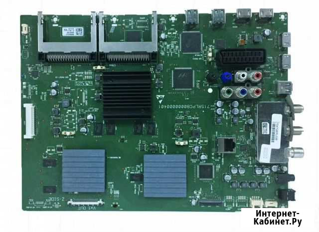 Материнская плата на Philips шасси QV14.1E LA Новосибирск - изображение 1