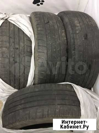 Лето Dueler 215/65 R16 Мурманск - изображение 1