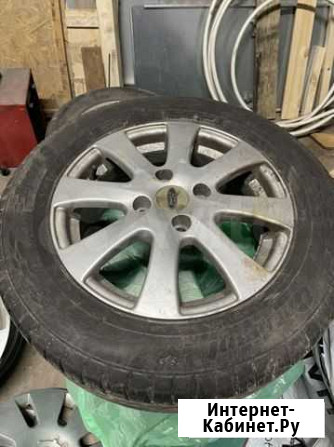 Колёса на Ford R15 Сосновый Бор - изображение 1