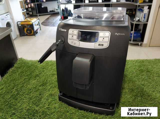 Кофемашина Saeco HD8751(вр133) Киров - изображение 1