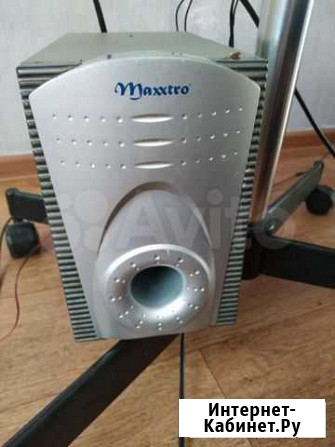 Сабвуфер Maxxtro с колонками Panasonic Красноярск - изображение 1