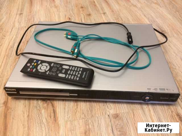 Philips DVD пишущий плеер с жестким диском Кингисепп - изображение 1