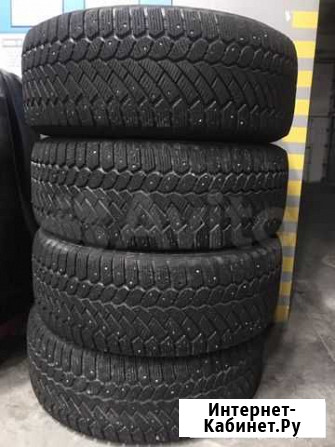 Continental ice contact 265/60R18 Новосибирск - изображение 1