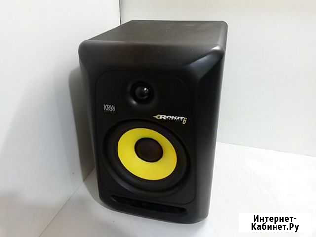 Музыкальный центр KRK rokit 6 G3 Воронеж - изображение 1