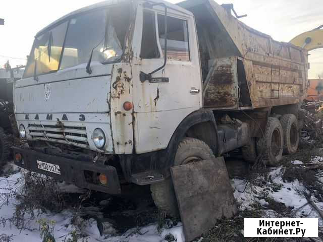 Камаз 55111 Челябинск - изображение 1