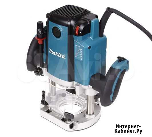 Сетевой фрезер Makita RP2300FC Севастополь - изображение 1
