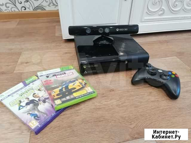 Xbox 360 Microsoft Kinect Усть-Илимск - изображение 1