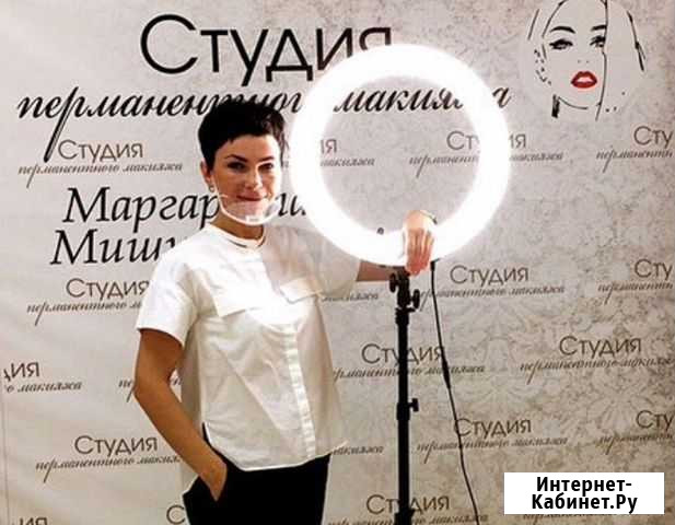 Кольцевая лампа Екатеринбург - изображение 1