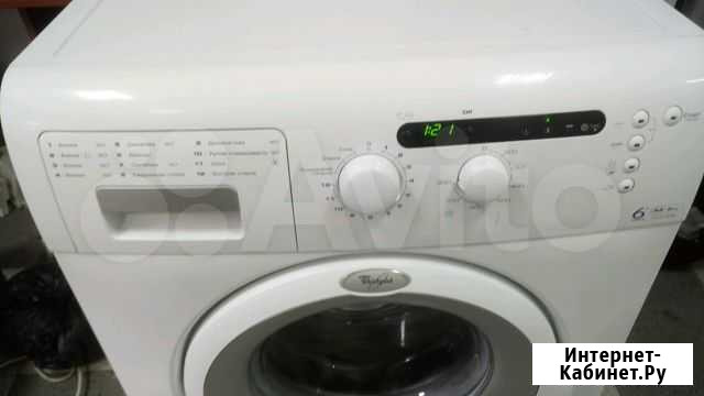 Whirlpool 6th sense Барнаул - изображение 1