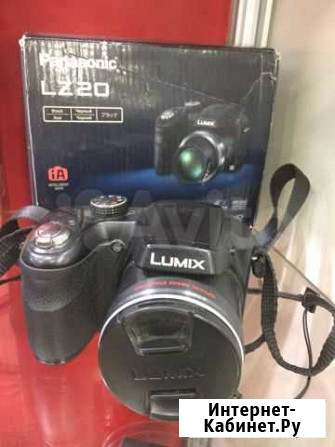 Фотоаппарат Panasonic Lumix DMC-LZ20 Екатеринбург - изображение 1