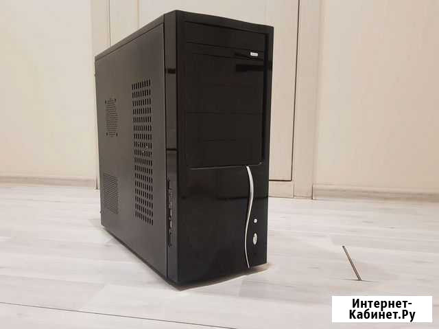 Игровой пк Core i5 4570 / 16GB / GTX1650 Краснодар - изображение 1