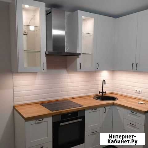 Сборка мебели и кухонь, замер и проектирование Москва - изображение 1