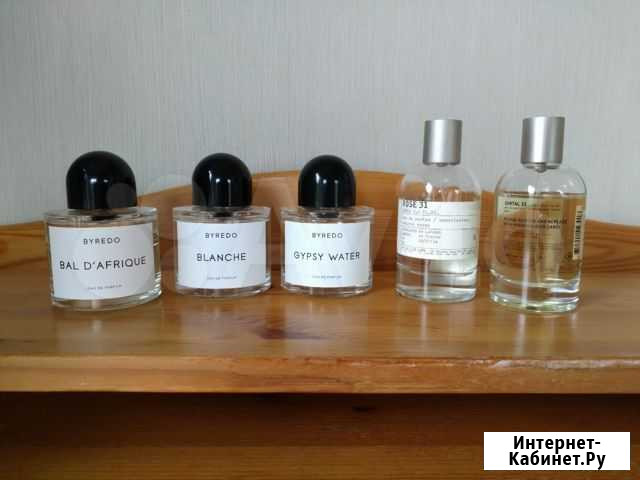 Byredo и Le Labo Пермь - изображение 1