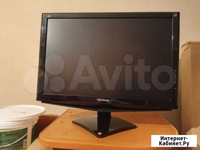 Монитор Viewsonic 19 Тверь - изображение 1