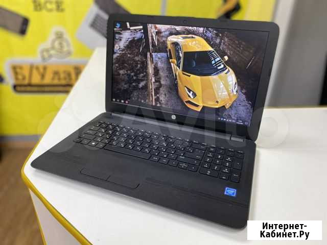 Офисный ноутбук HP 2я/2гб/500гб Темрюк - изображение 1