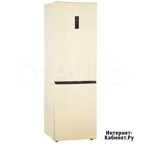Холодильник Haier C2F636ccfd бежевый Казань - изображение 1