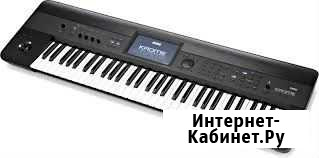 Синтезатор Korg Krome workstation Барнаул - изображение 1