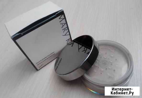 Минеральная рассыпчатая пудра Mary Kay Сочи - изображение 1