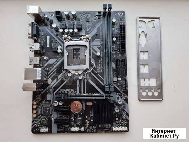 Gigabyte H310M S2 2.0 Сургут - изображение 1
