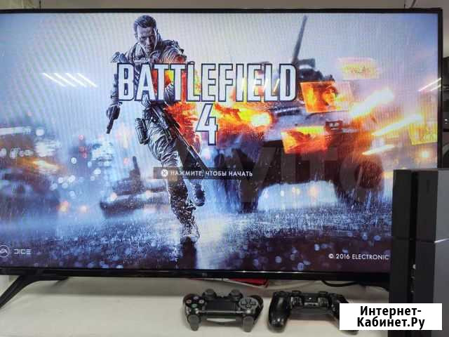 Игровая приставка Sony PlayStation 4 1 Тb Раменское - изображение 1