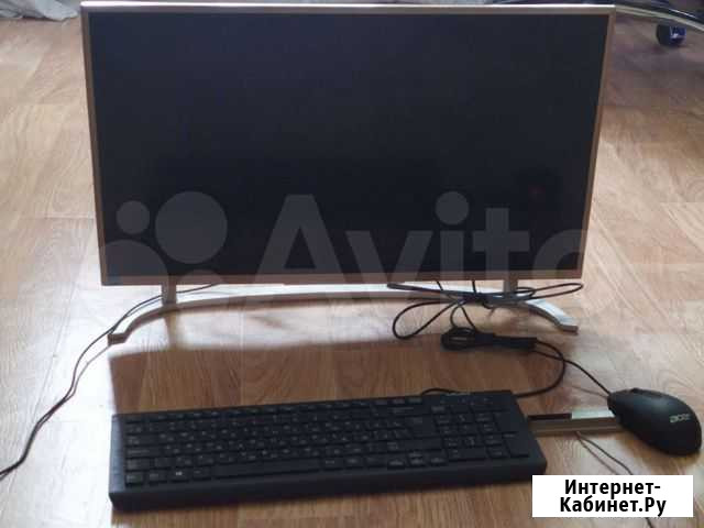 Acer Aspire C24-760 Москва - изображение 1