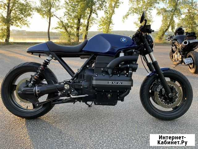 BMW K1100 cafe racer Тольятти - изображение 1