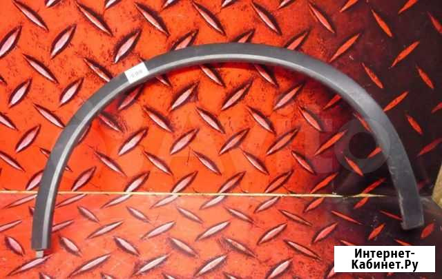 Молдинг заднего левого крыла Porsche Cayenne 2 Нижний Новгород - изображение 1