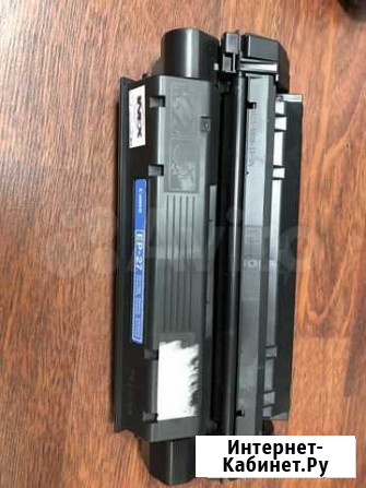 Картридж Canon EP-27 Иркутск - изображение 1