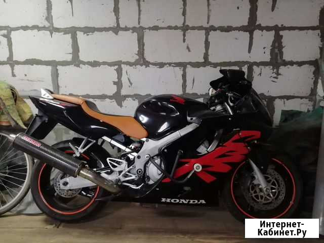 Honda cbr 600 F4 Сокольское - изображение 1