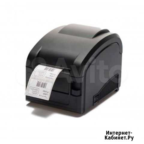 Принтер этикеток TLP31U (аналог Xprinter XP-360B) Новосибирск - изображение 1