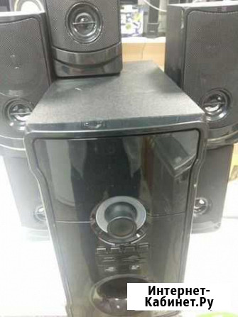 Колонки 5.1 dexp V510 Хабаровск - изображение 1