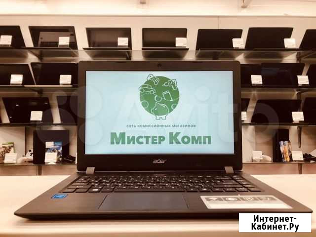 Ноутбуки в магазине Мистер Комп ТЦ аксон Иваново - изображение 1