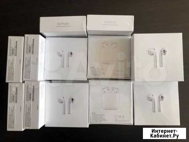 Airpods 2 airpods pro гарантия Нижний Новгород - изображение 1