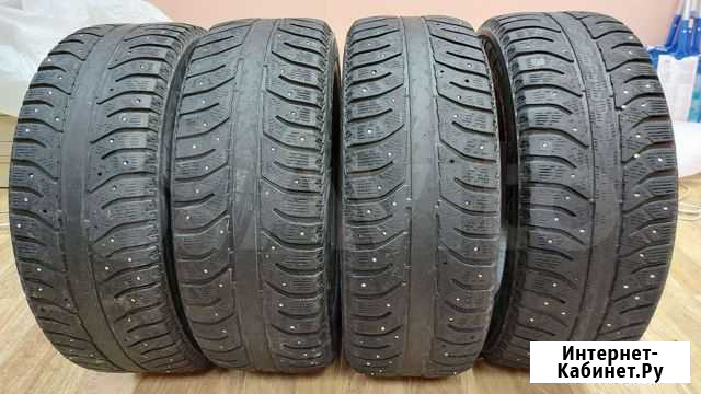 Шины Bridgistone ice cruiser 7000 r16 205/60 Белгород - изображение 1