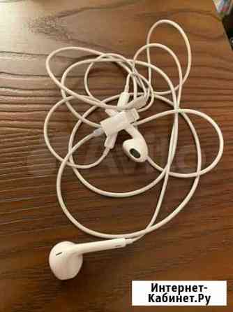 Наушники earpods Сочи