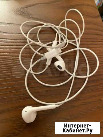 Наушники earpods Сочи - изображение 1