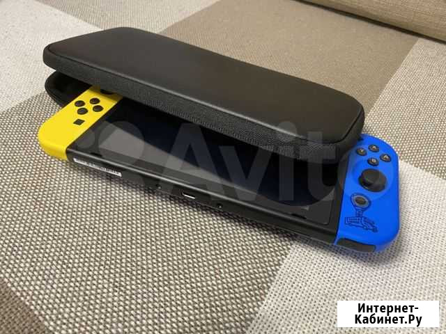 Игровая приставка nintendo switch Уфа - изображение 1